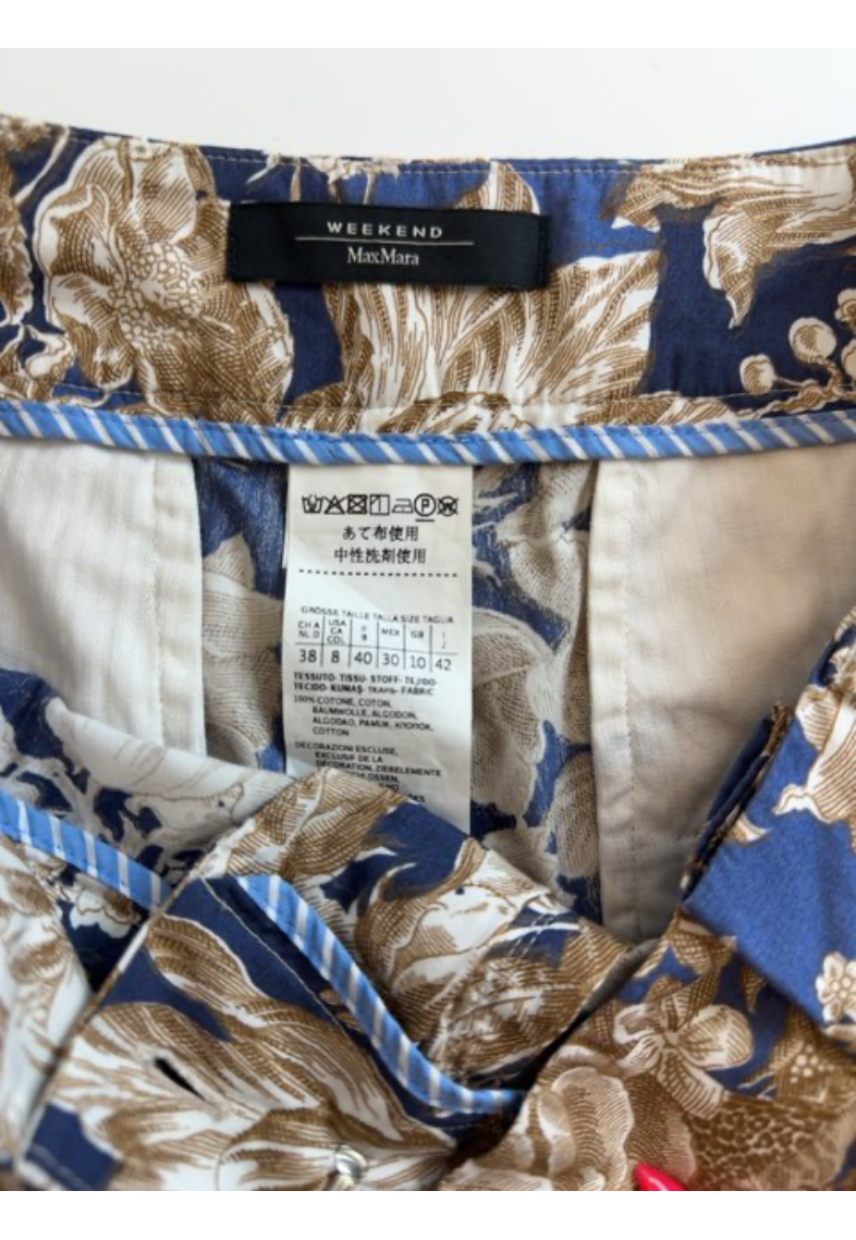 Max Mara Bukser